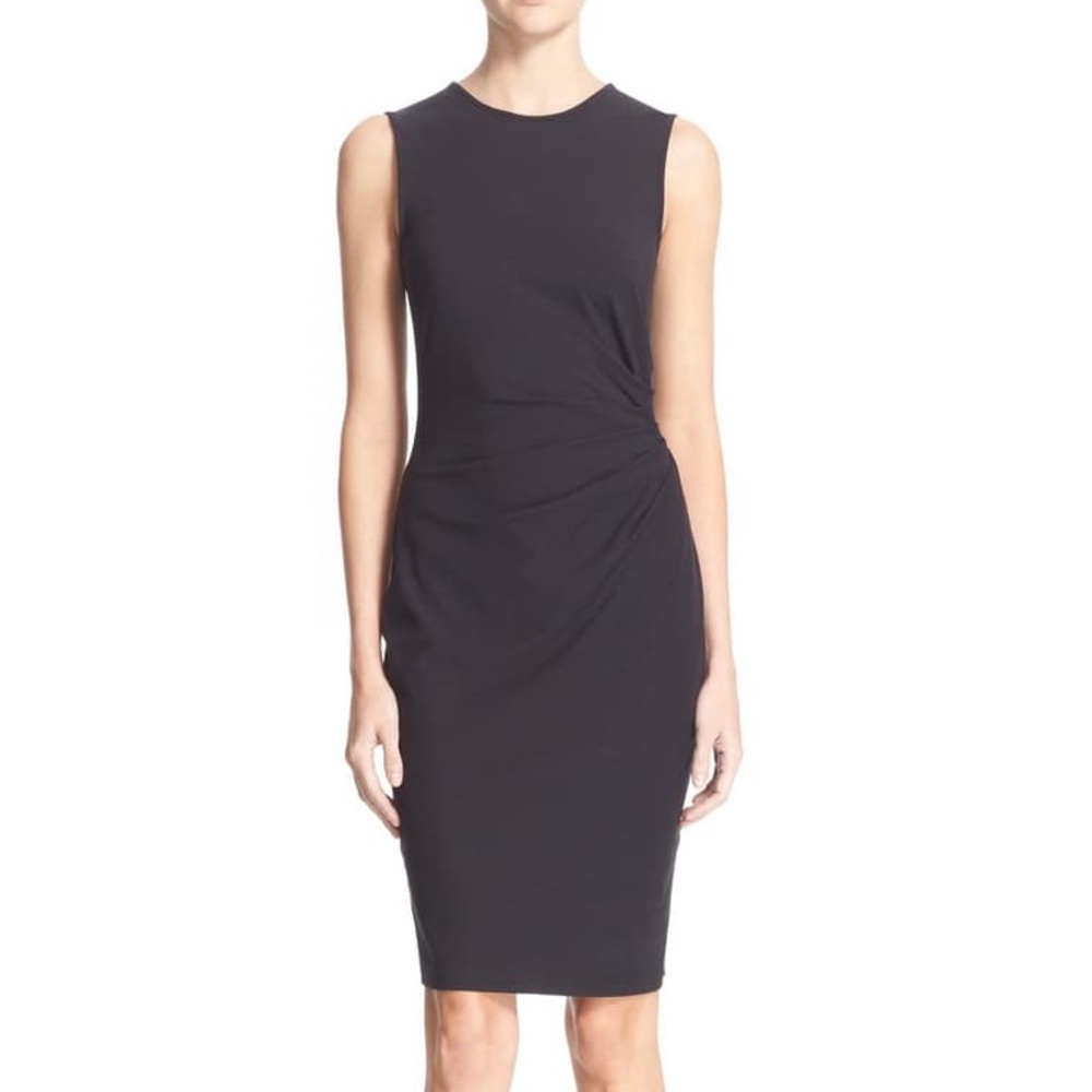 NWT Theory Jorainna Wool-blend Dress